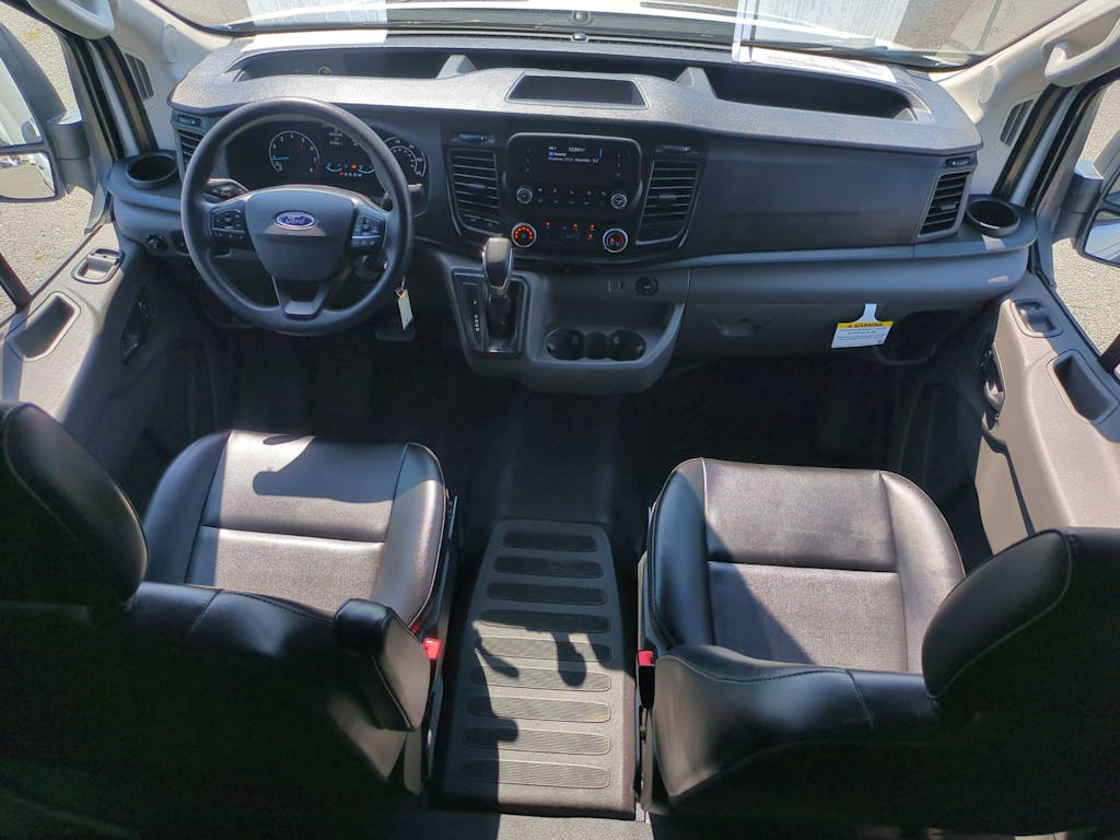 Thumbnail: 2025 Ford Transit Series - 9
