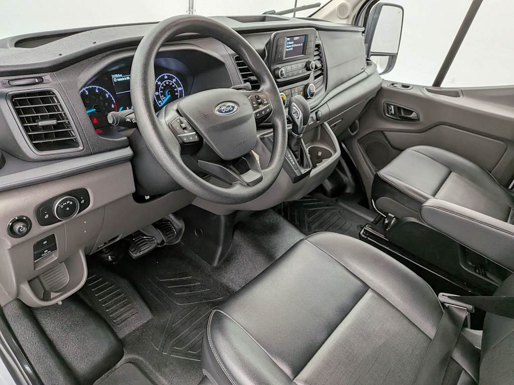 Thumbnail: 2024 Ford Transit Series - 2