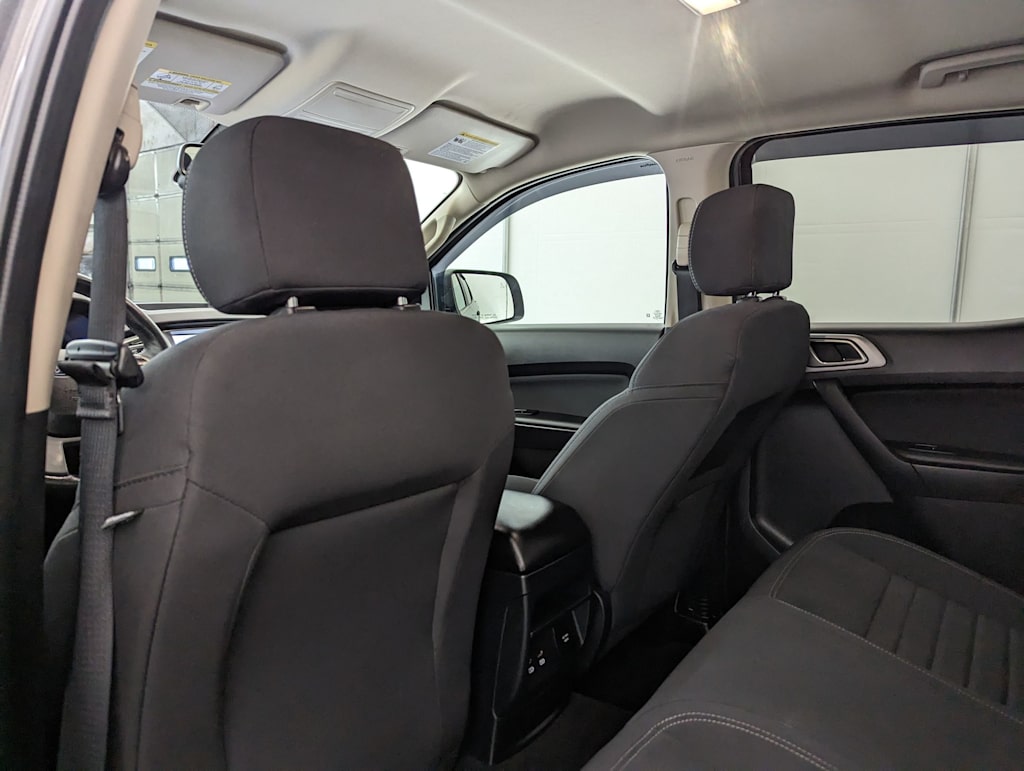 2020 Ford Ranger XLT 13