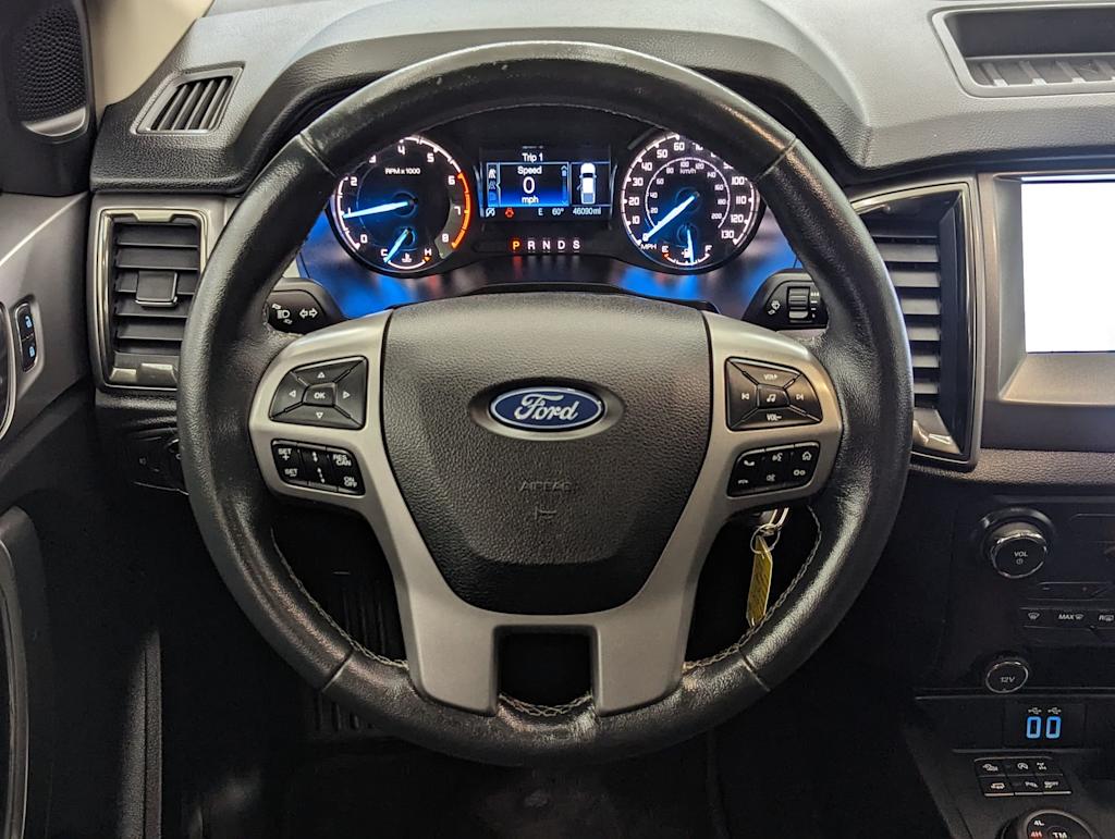 2020 Ford Ranger XLT 14