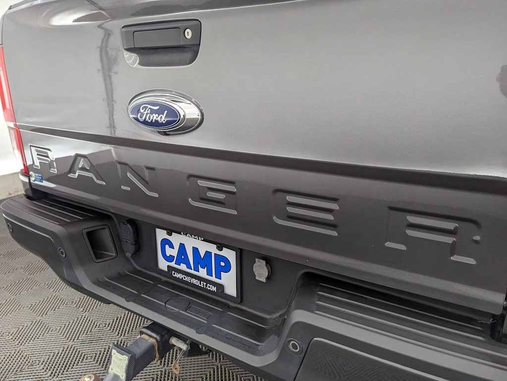 2020 Ford Ranger XLT 27