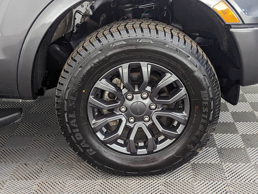 2020 Ford Ranger XLT 8