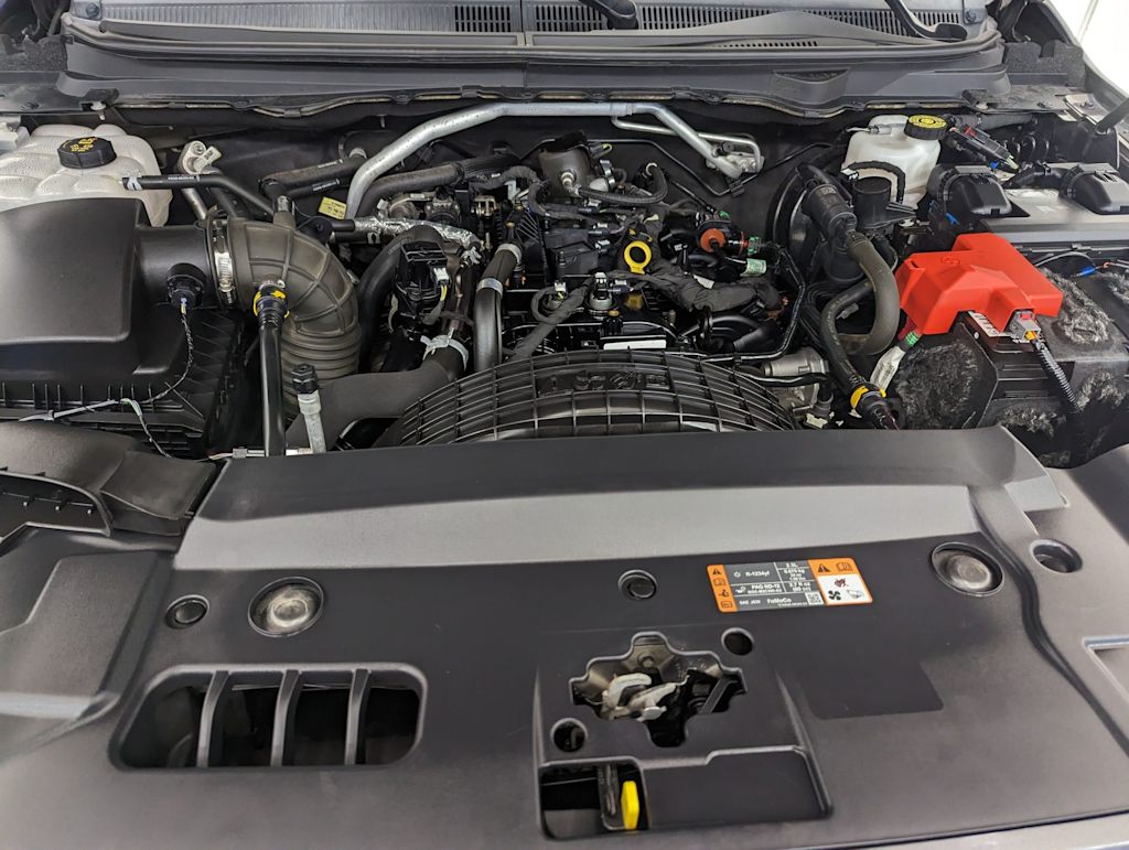 2020 Ford Ranger XLT 9