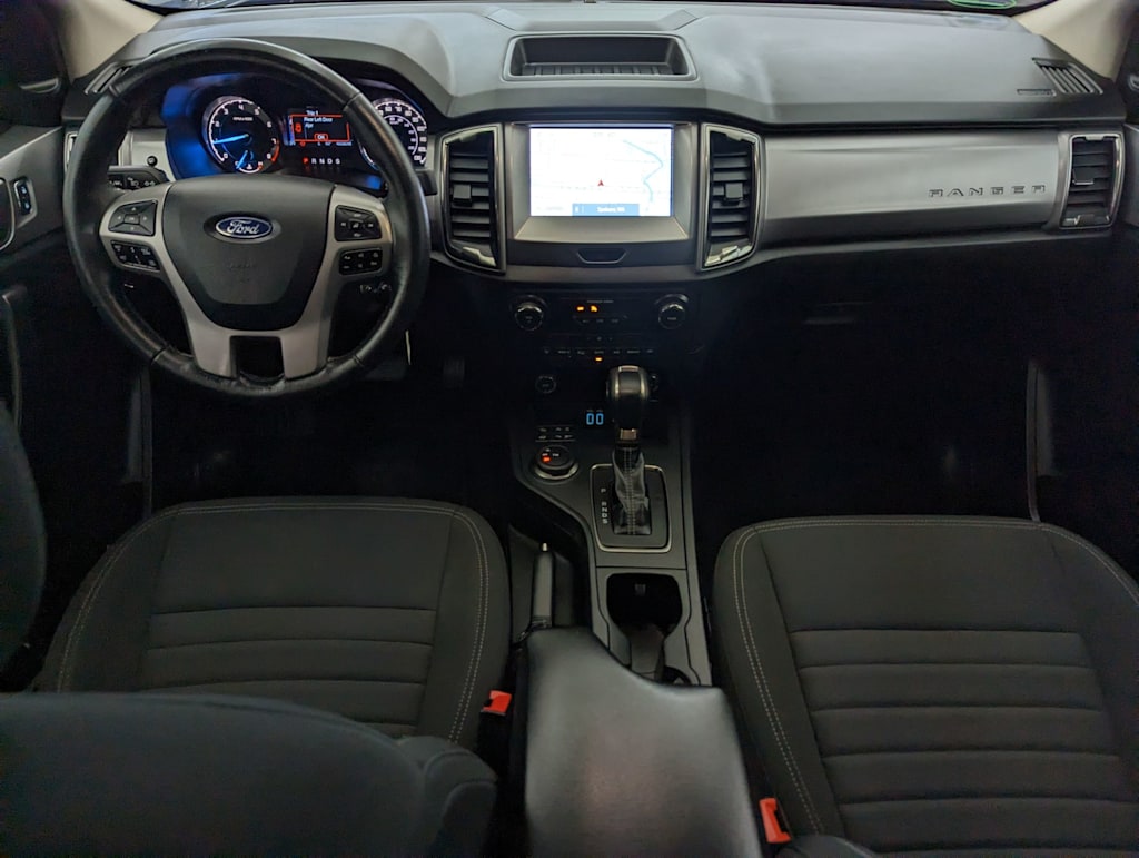 2020 Ford Ranger XLT 10