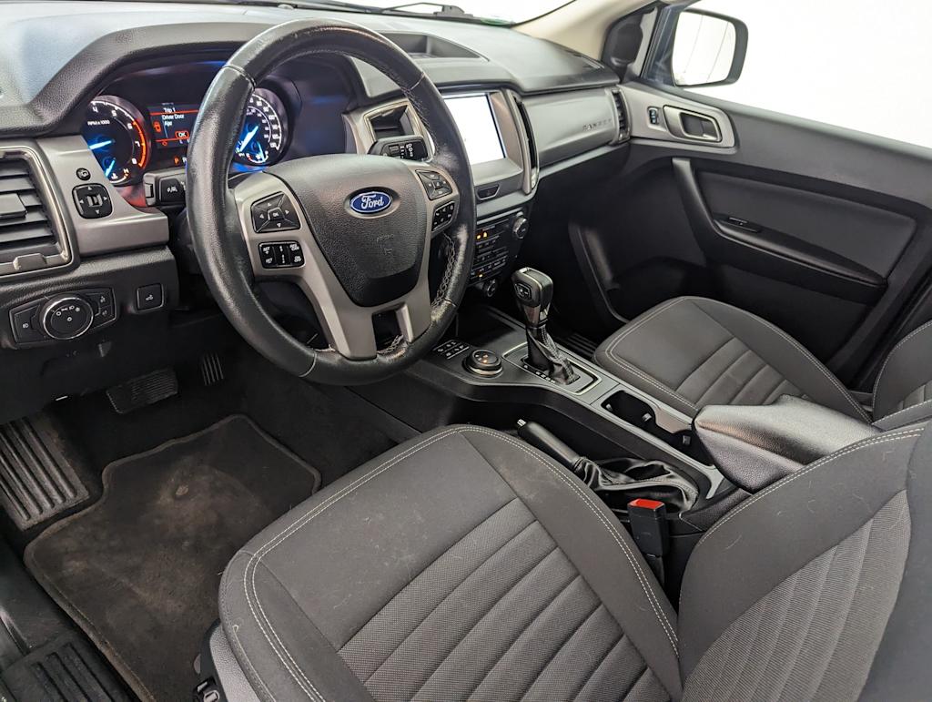 2020 Ford Ranger XLT 2