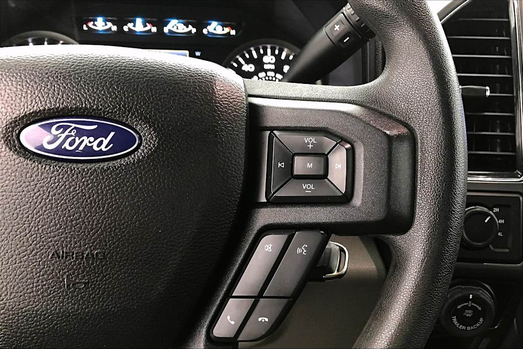 2018 Ford F-150 XLT 22