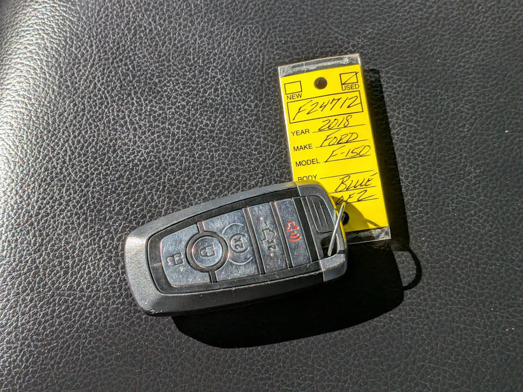 Thumbnail: 2018 Ford F-150 - 19