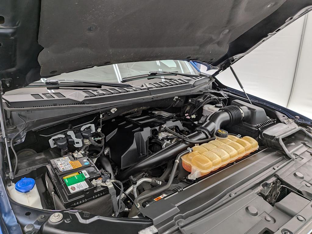 Thumbnail: 2018 Ford F-150 - 9