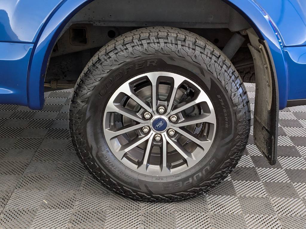 Thumbnail: 2018 Ford F-150 - 8