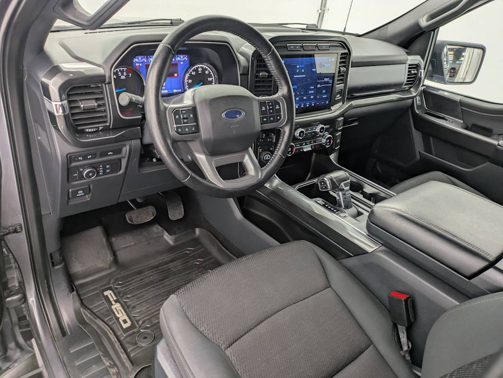 Thumbnail: 2021 Ford F-150 - 2