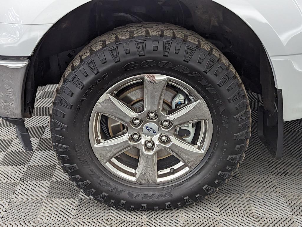 2020 Ford F-150 XLT 8