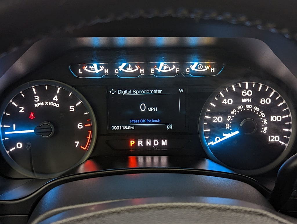 2020 Ford F-150 XLT 16