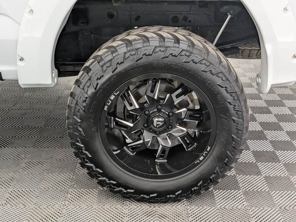 Thumbnail: 2021 Ford F-150 - 8