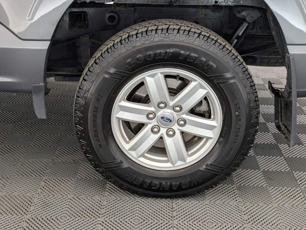 Thumbnail: 2022 Ford F-150 - 8