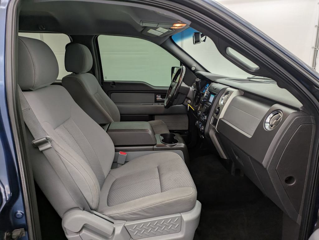 2013 Ford F-150 XLT 12
