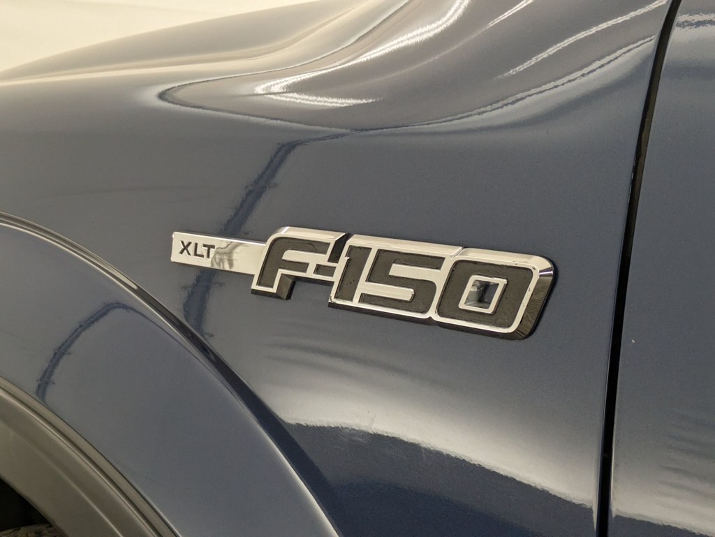 2013 Ford F-150 XLT 7