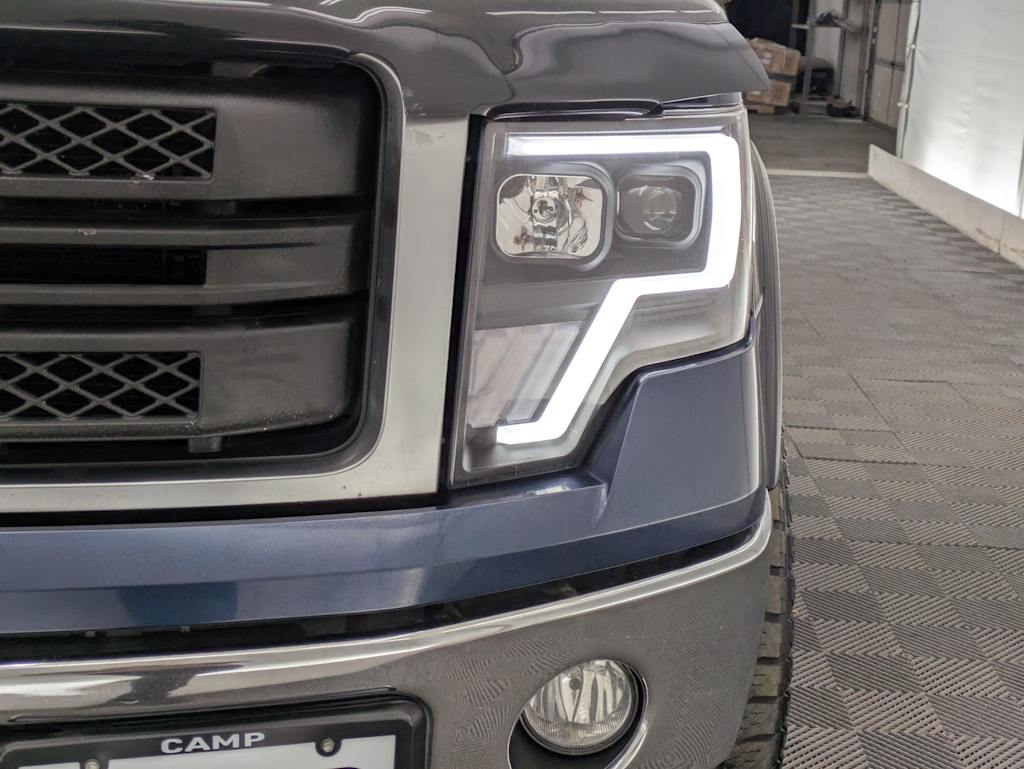 2013 Ford F-150 XLT 24