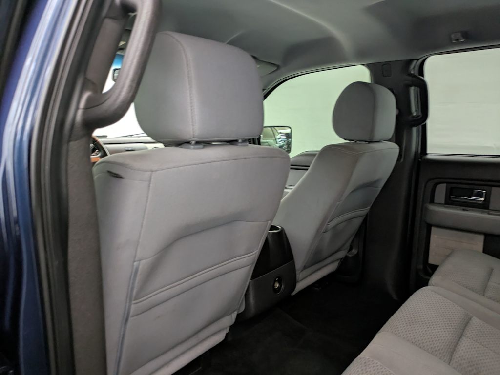 2013 Ford F-150 XLT 13