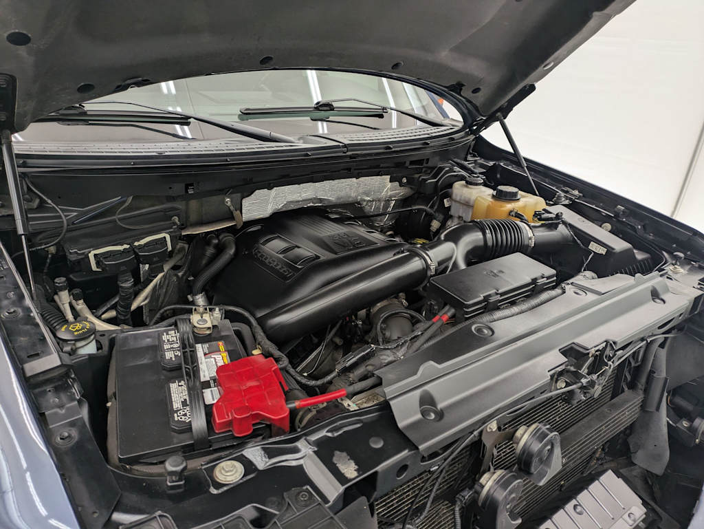 2013 Ford F-150 XLT 9