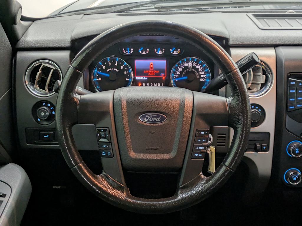 2013 Ford F-150 XLT 14