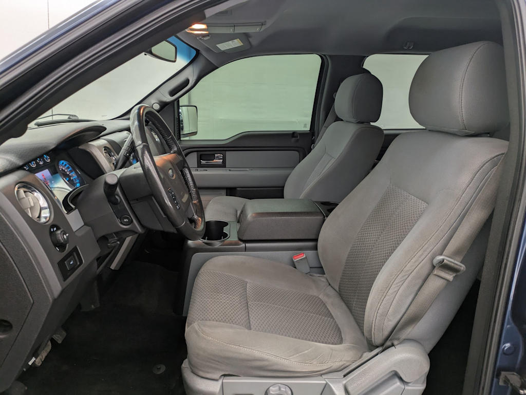 2013 Ford F-150 XLT 11