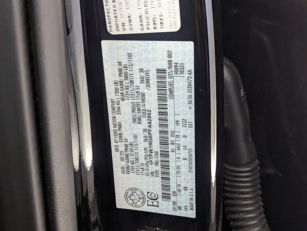 Thumbnail: 2023 Ford F-150 - 19