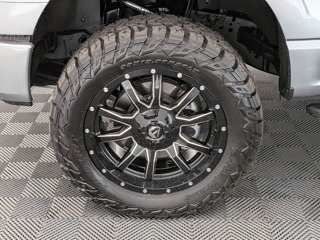 Thumbnail: 2025 Ford F-150 - 8