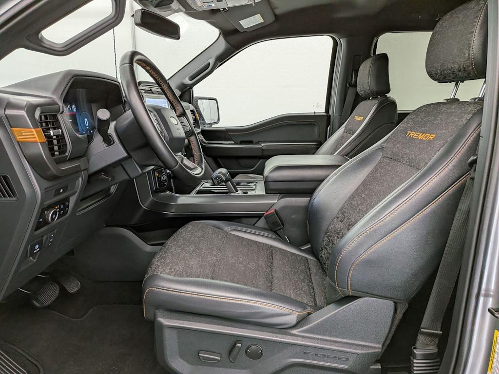 Thumbnail: 2025 Ford F-150 - 11