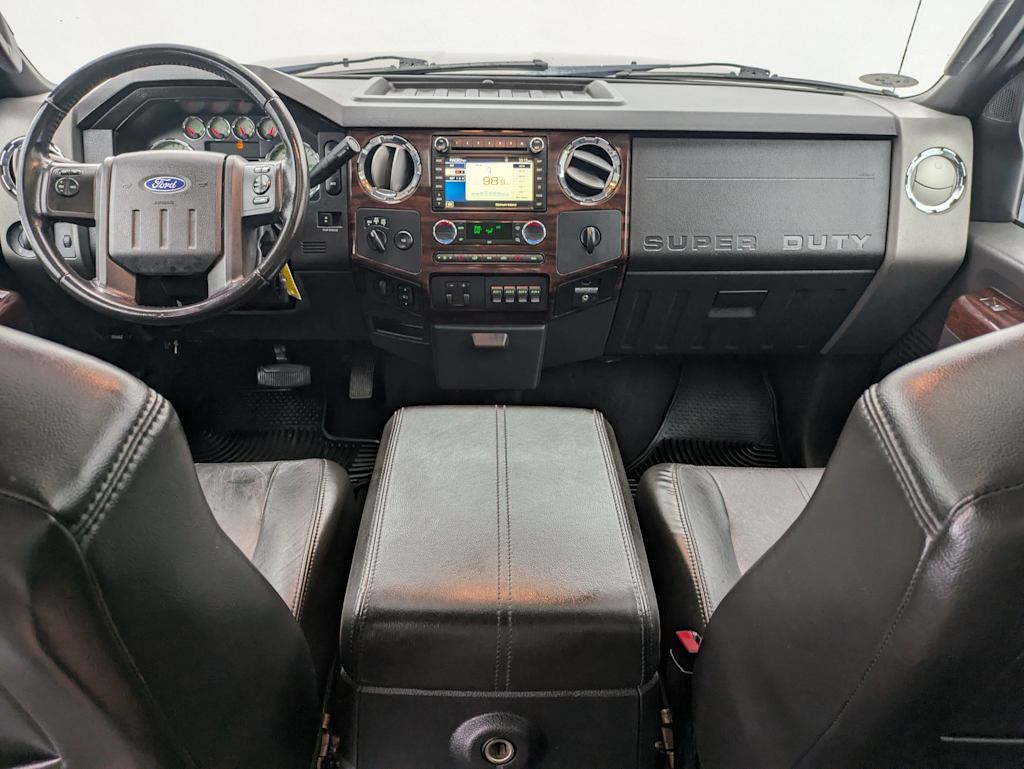 Thumbnail: 2010 Ford F-350 - 10