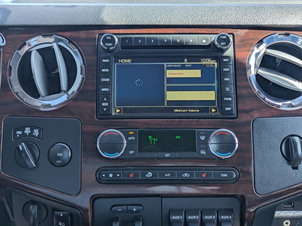 Thumbnail: 2010 Ford F-350 - 16