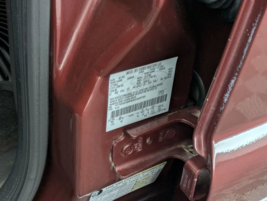 Thumbnail: 2010 Ford F-350 - 35