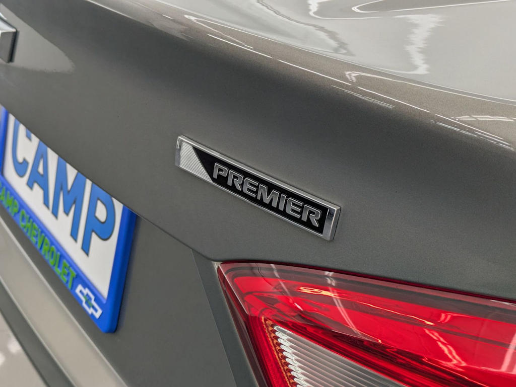 Thumbnail: 2018 Chevrolet Cruze - 7