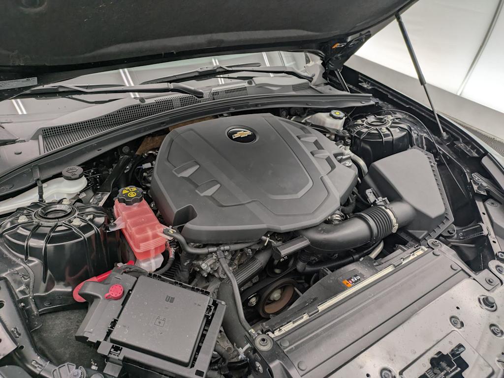 Thumbnail: 2019 Chevrolet Camaro - 9