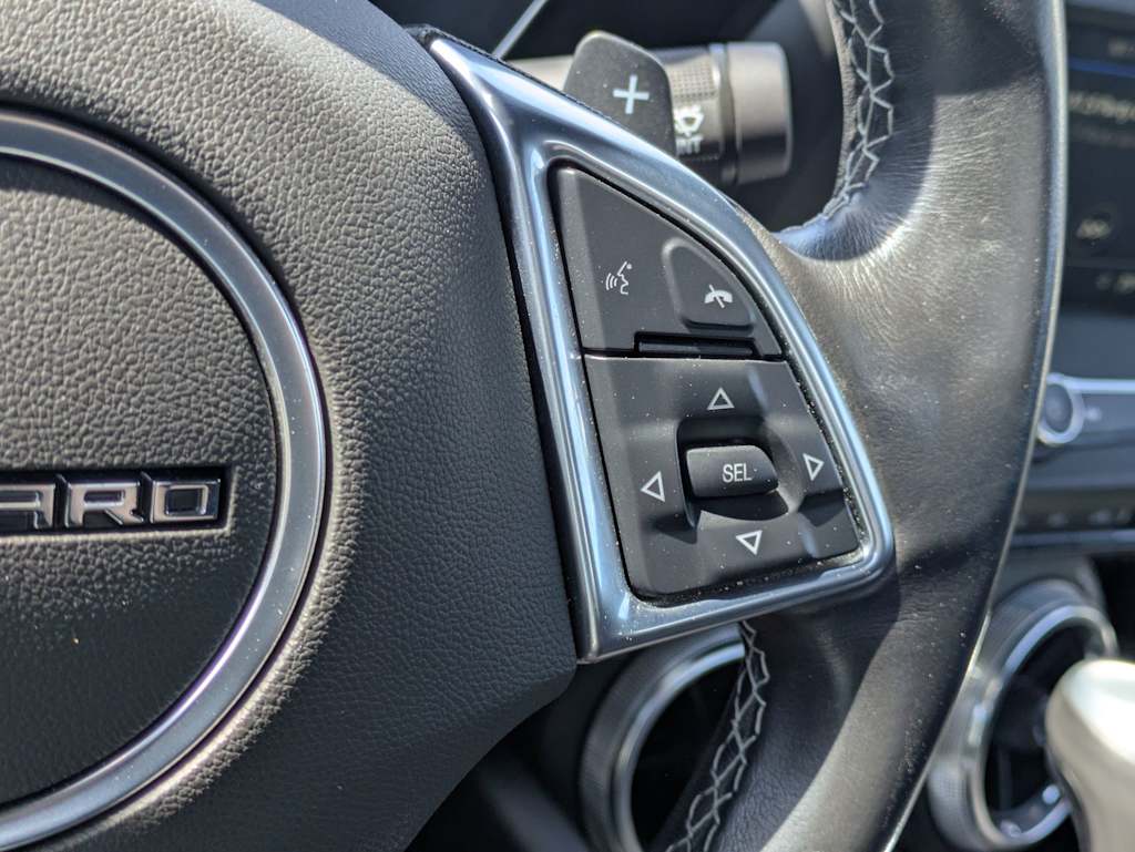 Thumbnail: 2019 Chevrolet Camaro - 28