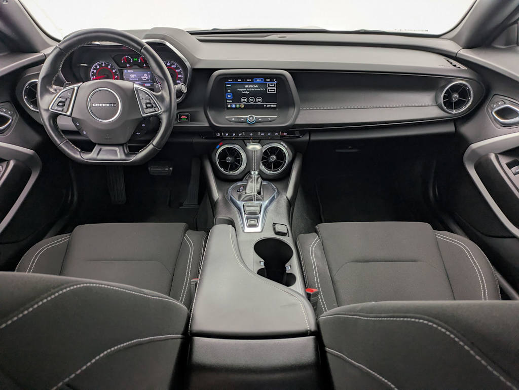 Thumbnail: 2019 Chevrolet Camaro - 10