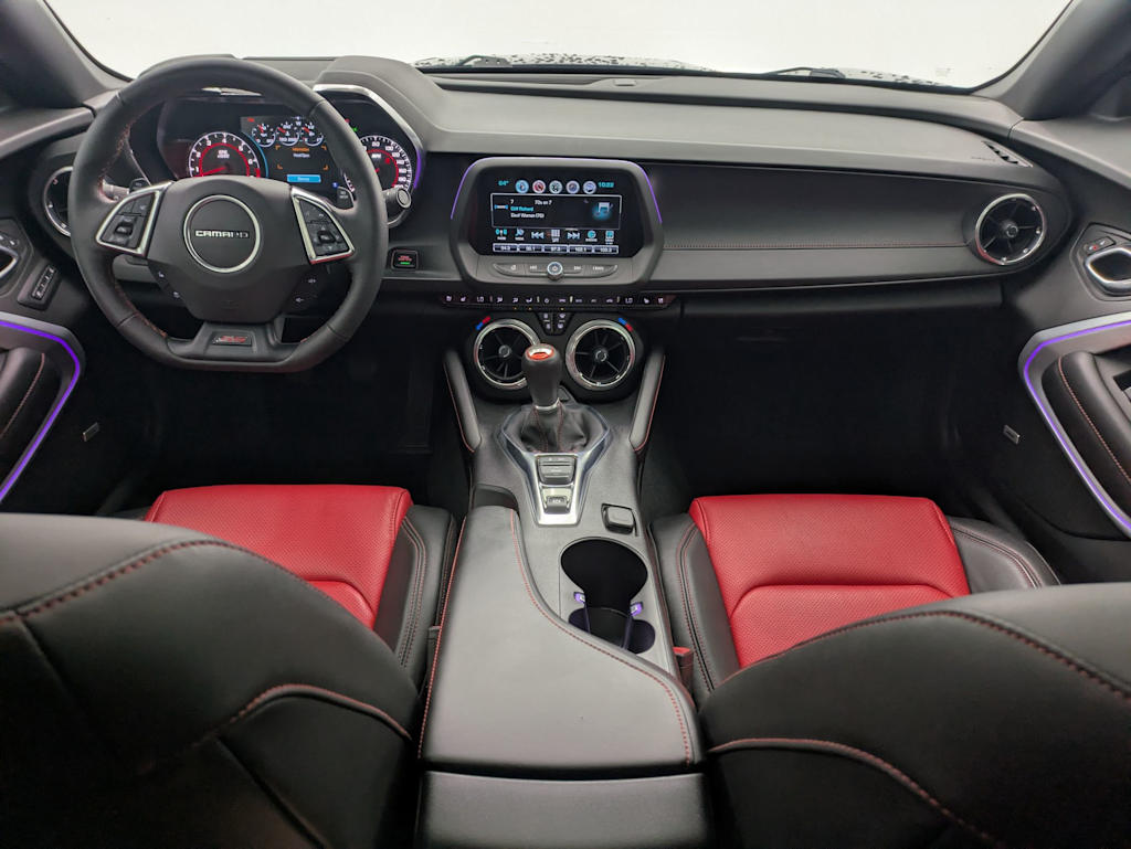 Thumbnail: 2018 Chevrolet Camaro - 9