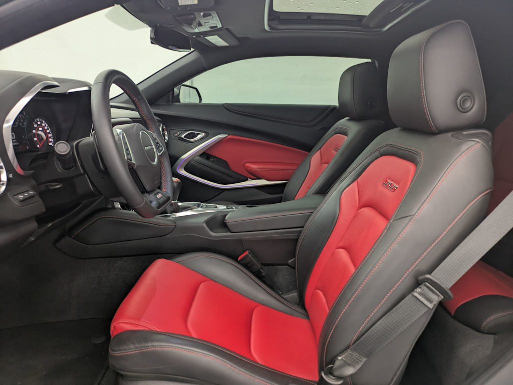 Thumbnail: 2018 Chevrolet Camaro - 10