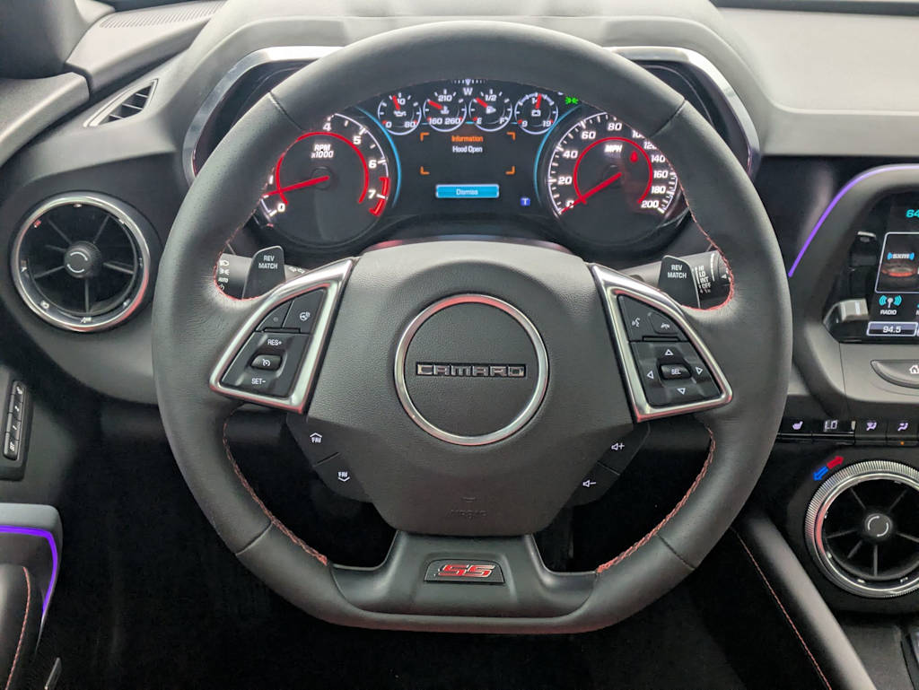 Thumbnail: 2018 Chevrolet Camaro - 13