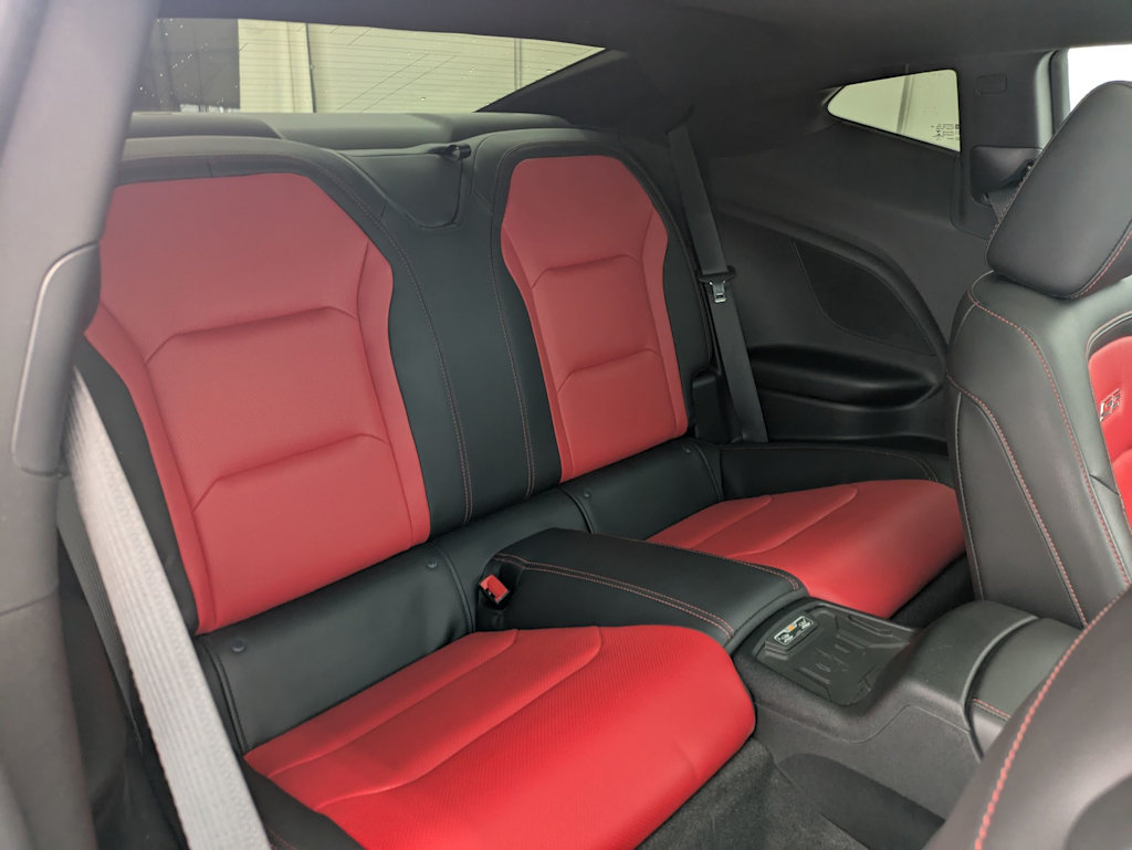 Thumbnail: 2018 Chevrolet Camaro - 28