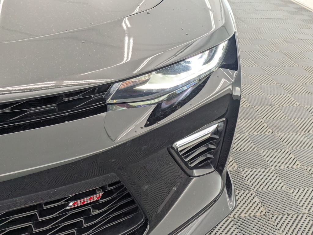 Thumbnail: 2018 Chevrolet Camaro - 23