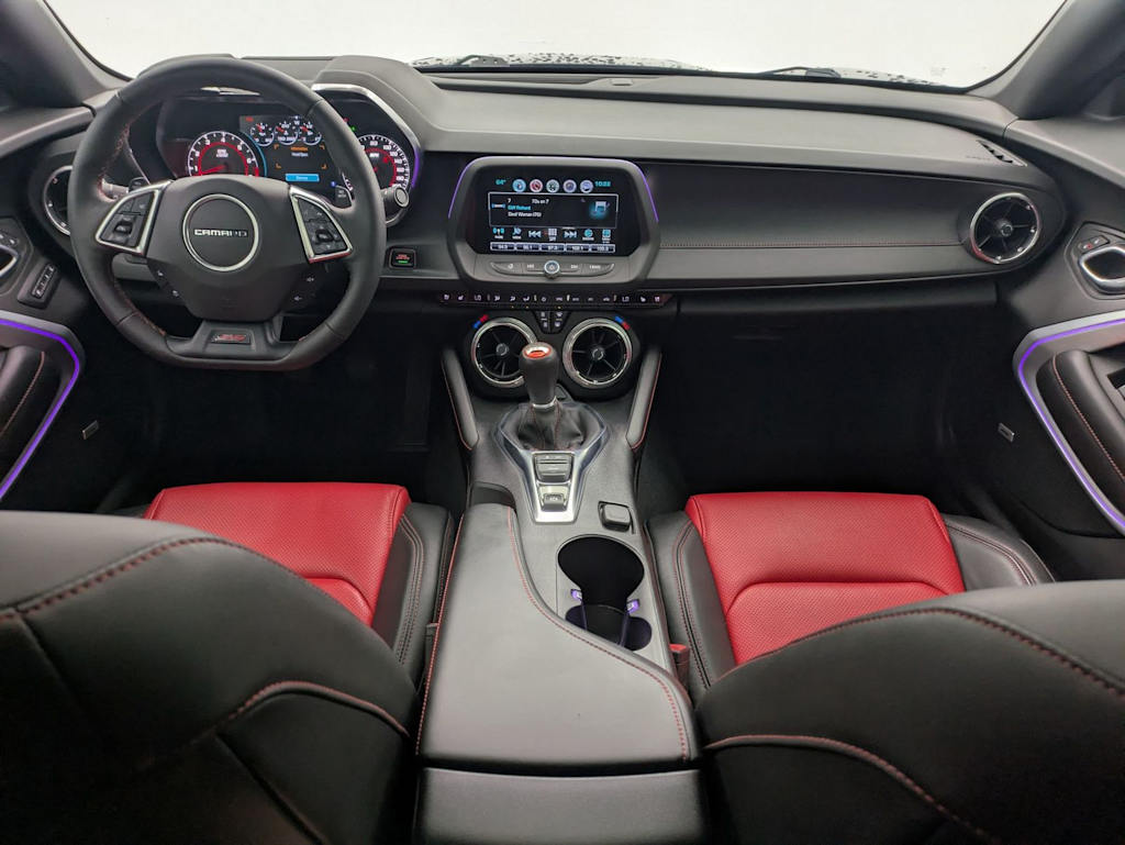 Thumbnail: 2018 Chevrolet Camaro - 9