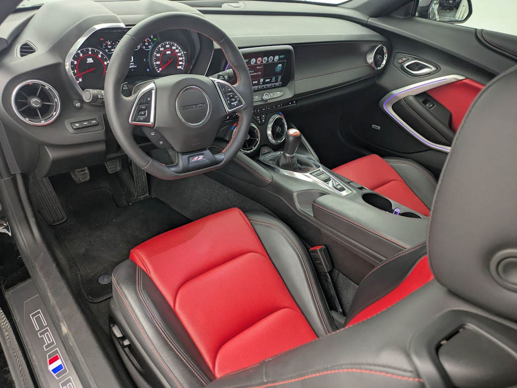 Thumbnail: 2018 Chevrolet Camaro - 2