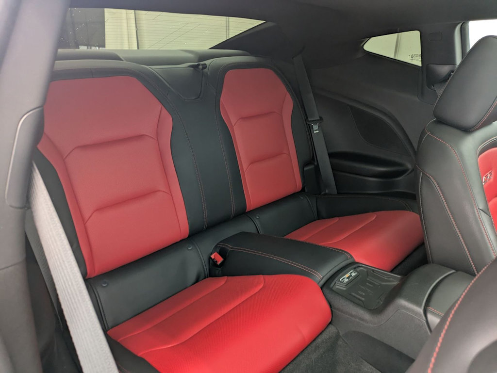 Thumbnail: 2018 Chevrolet Camaro - 28