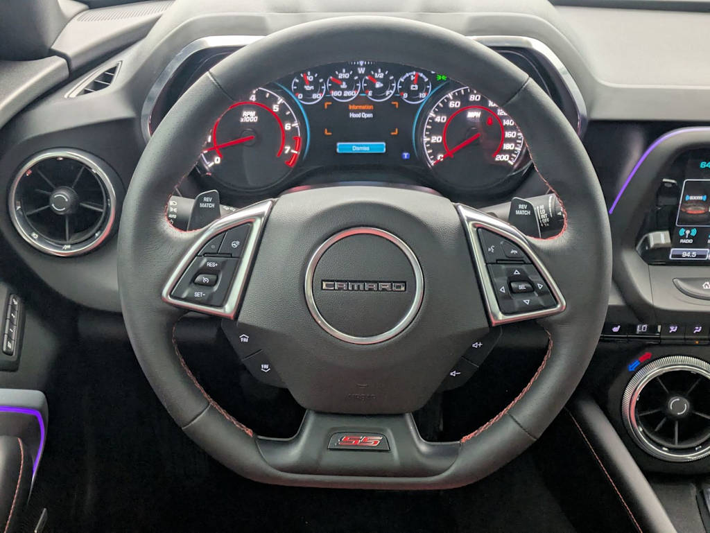 Thumbnail: 2018 Chevrolet Camaro - 13