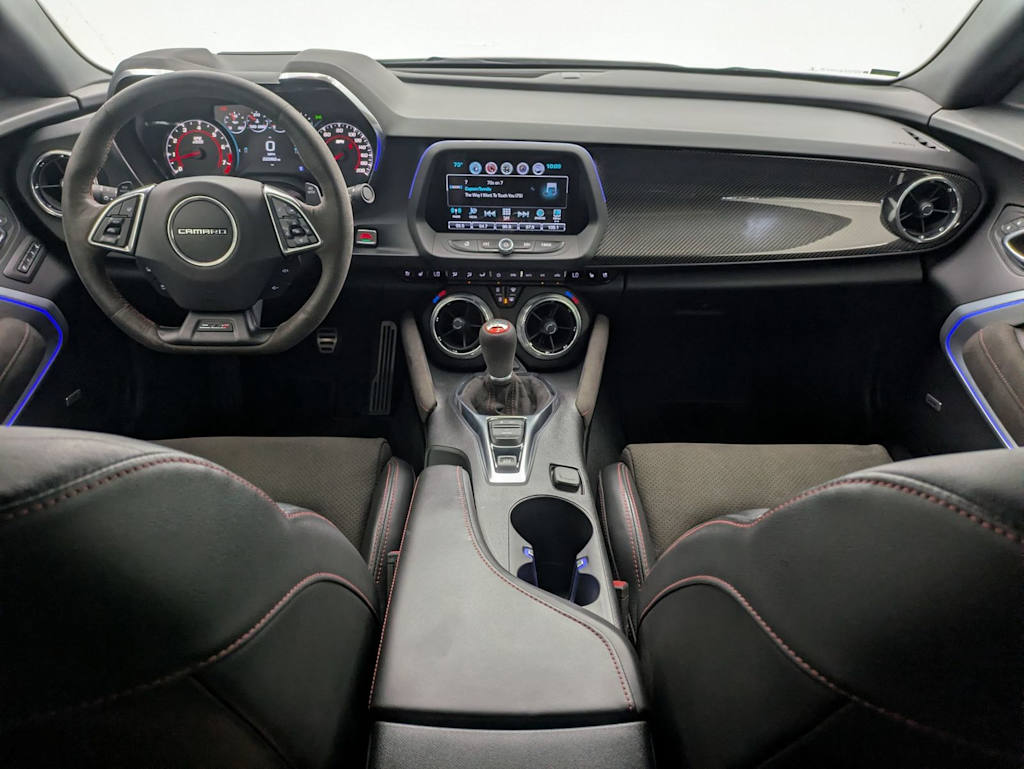 Thumbnail: 2018 Chevrolet Camaro - 9