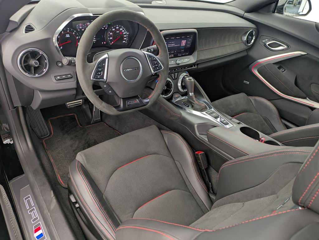Thumbnail: 2022 Chevrolet Camaro - 2