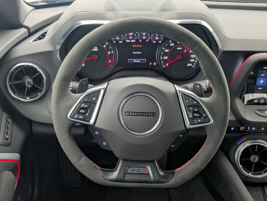 Thumbnail: 2022 Chevrolet Camaro - 14