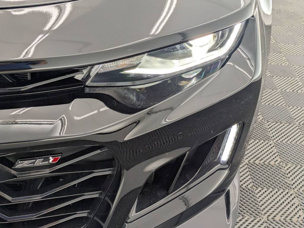 Thumbnail: 2022 Chevrolet Camaro - 22