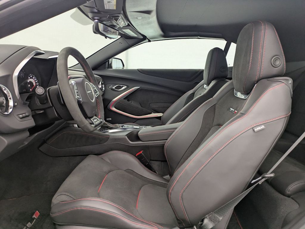 Thumbnail: 2022 Chevrolet Camaro - 11