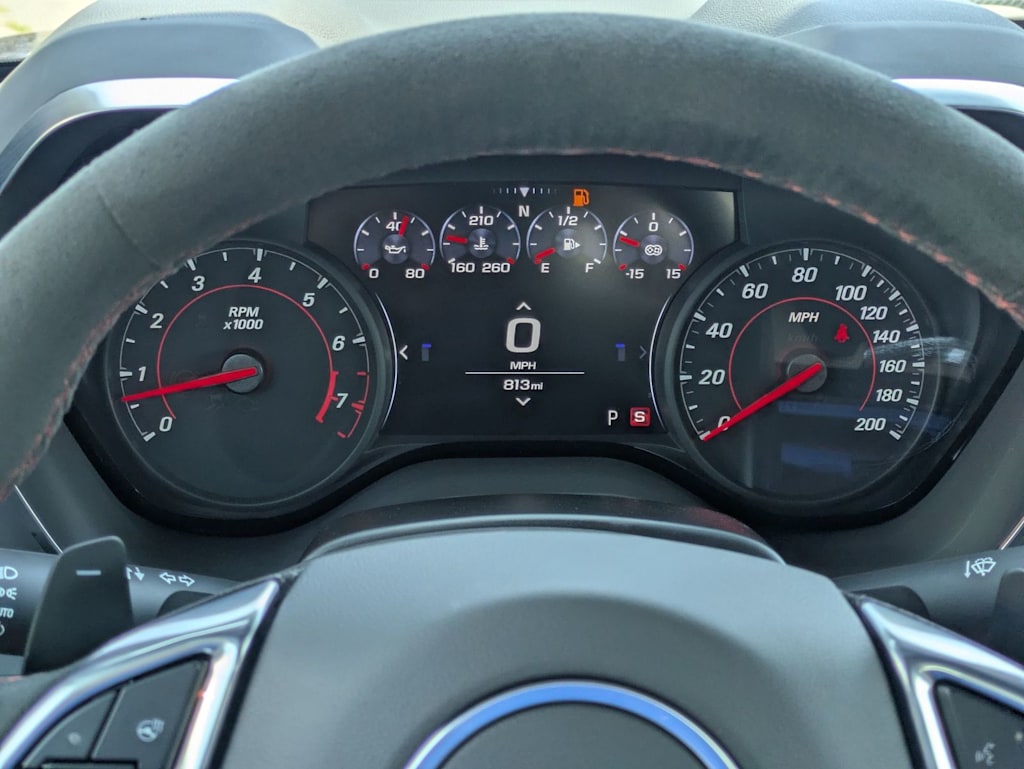 Thumbnail: 2022 Chevrolet Camaro - 17